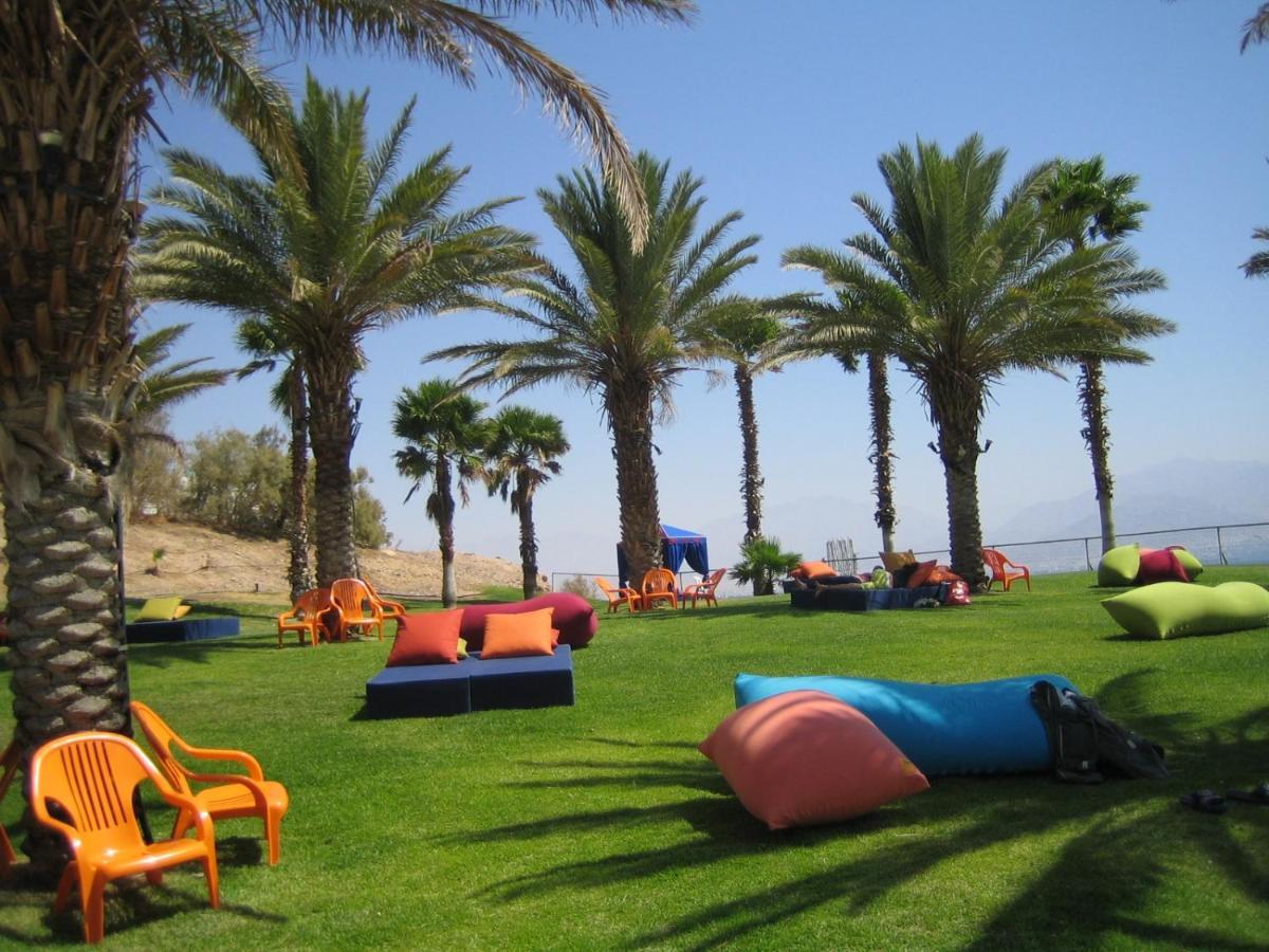 Dormitory Prima Music Eilat Exterior foto